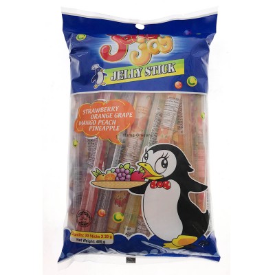 Jelly Joy Jelly Stick 400g